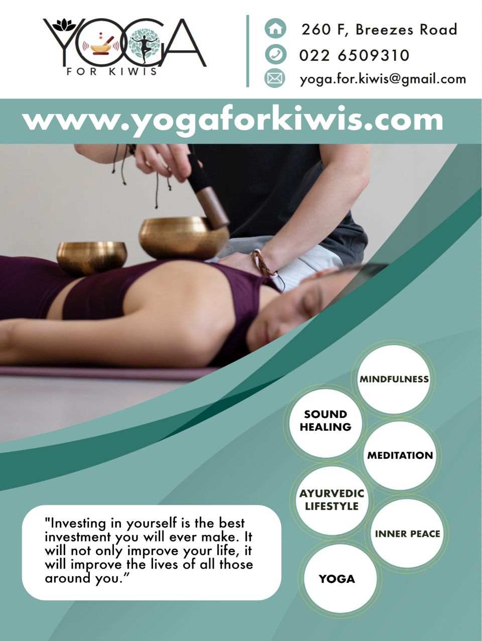 Contact US @